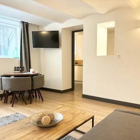 Appartement Confortable Pour 4 Voyageurs Roubaix Exterior photo