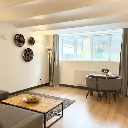 Appartement Confortable Pour 4 Voyageurs Roubaix Exterior photo