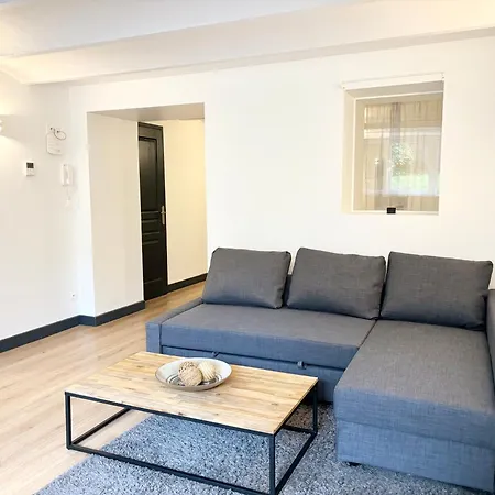 Appartement Confortable Pour 4 Voyageurs Roubaix Exterior photo
