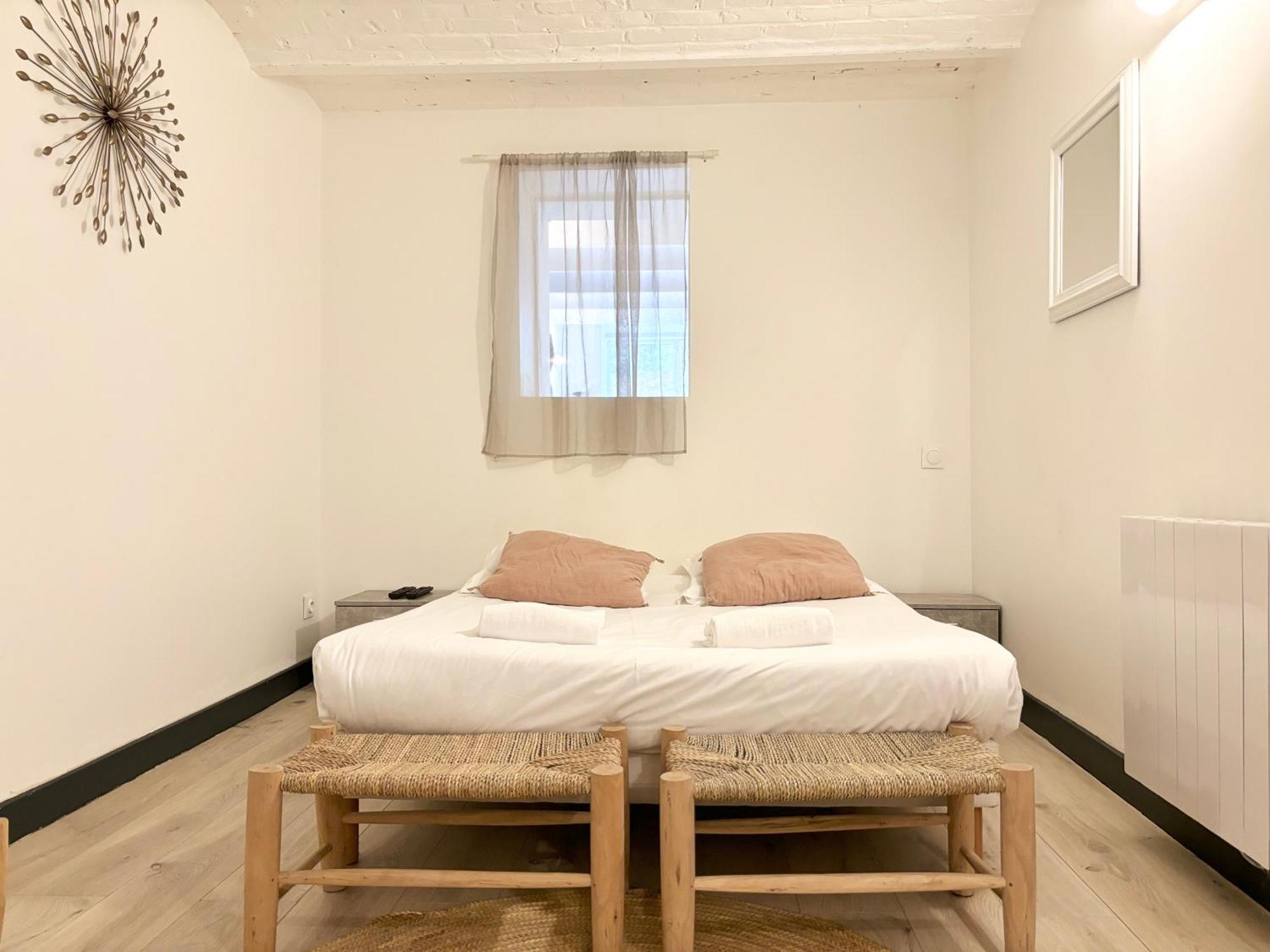 Confortable Pour 4 Voyageurs Apartment