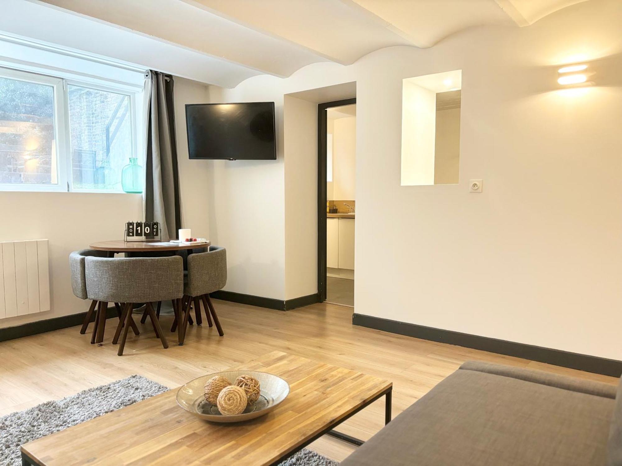 Confortable Pour 4 Voyageurs Apartment *