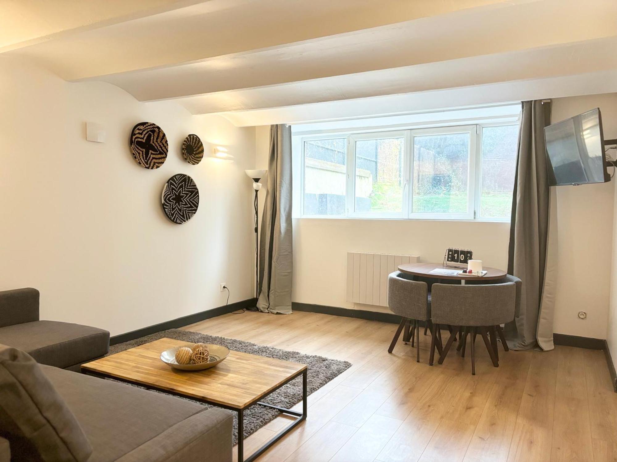 Apartment Confortable Pour 4 Voyageurs Roubaix