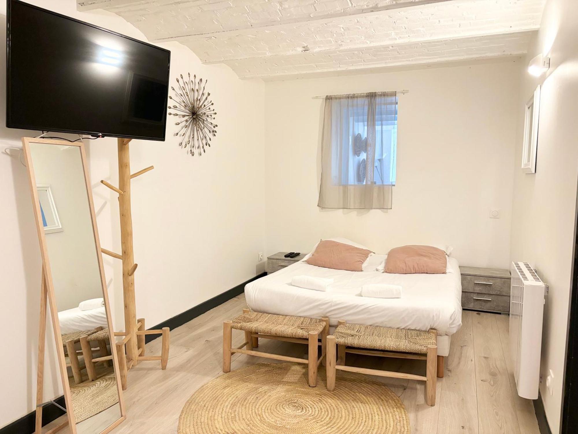 Confortable Pour 4 Voyageurs Apartment *