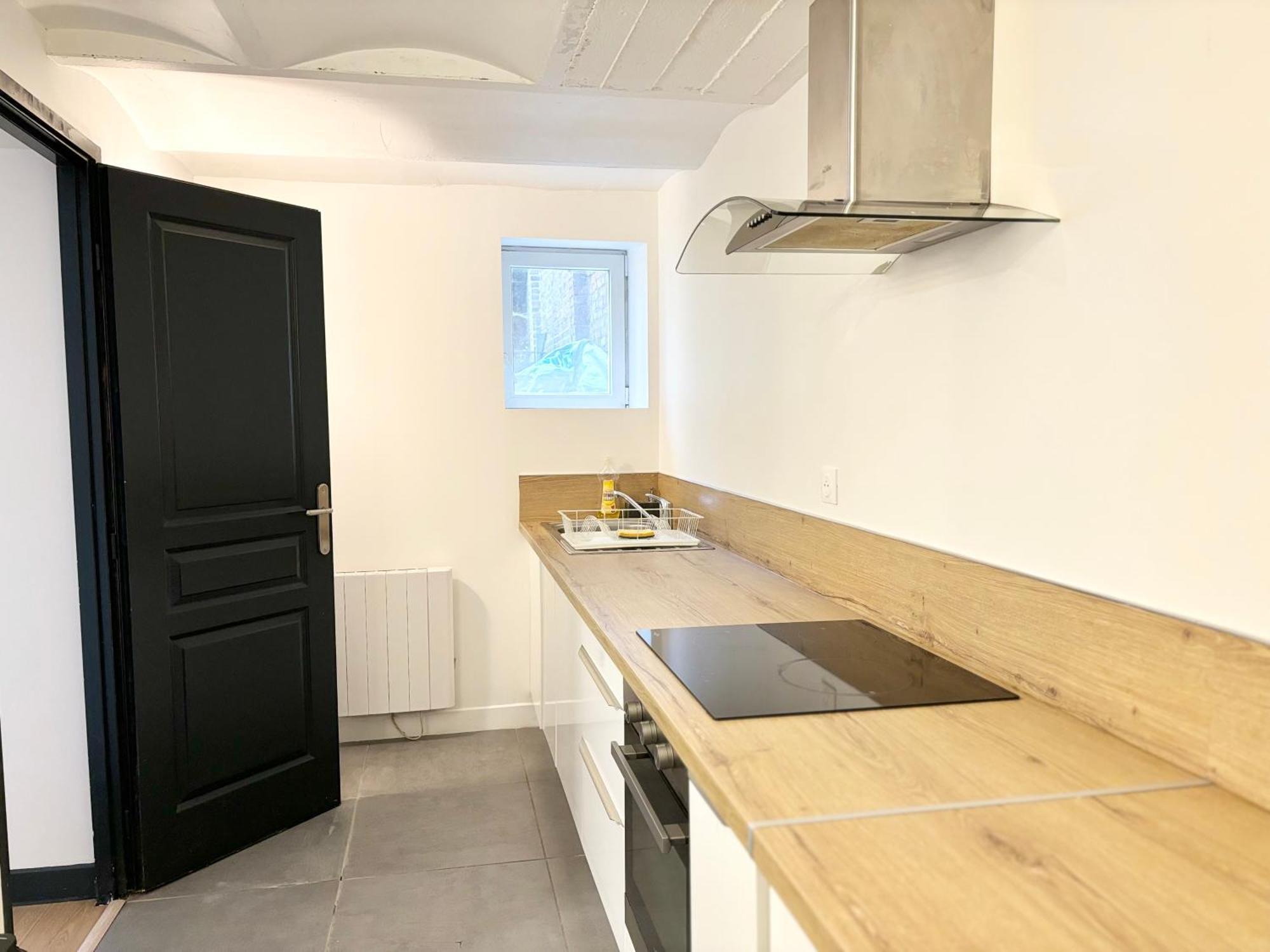 Apartment Confortable Pour 4 Voyageurs Roubaix
