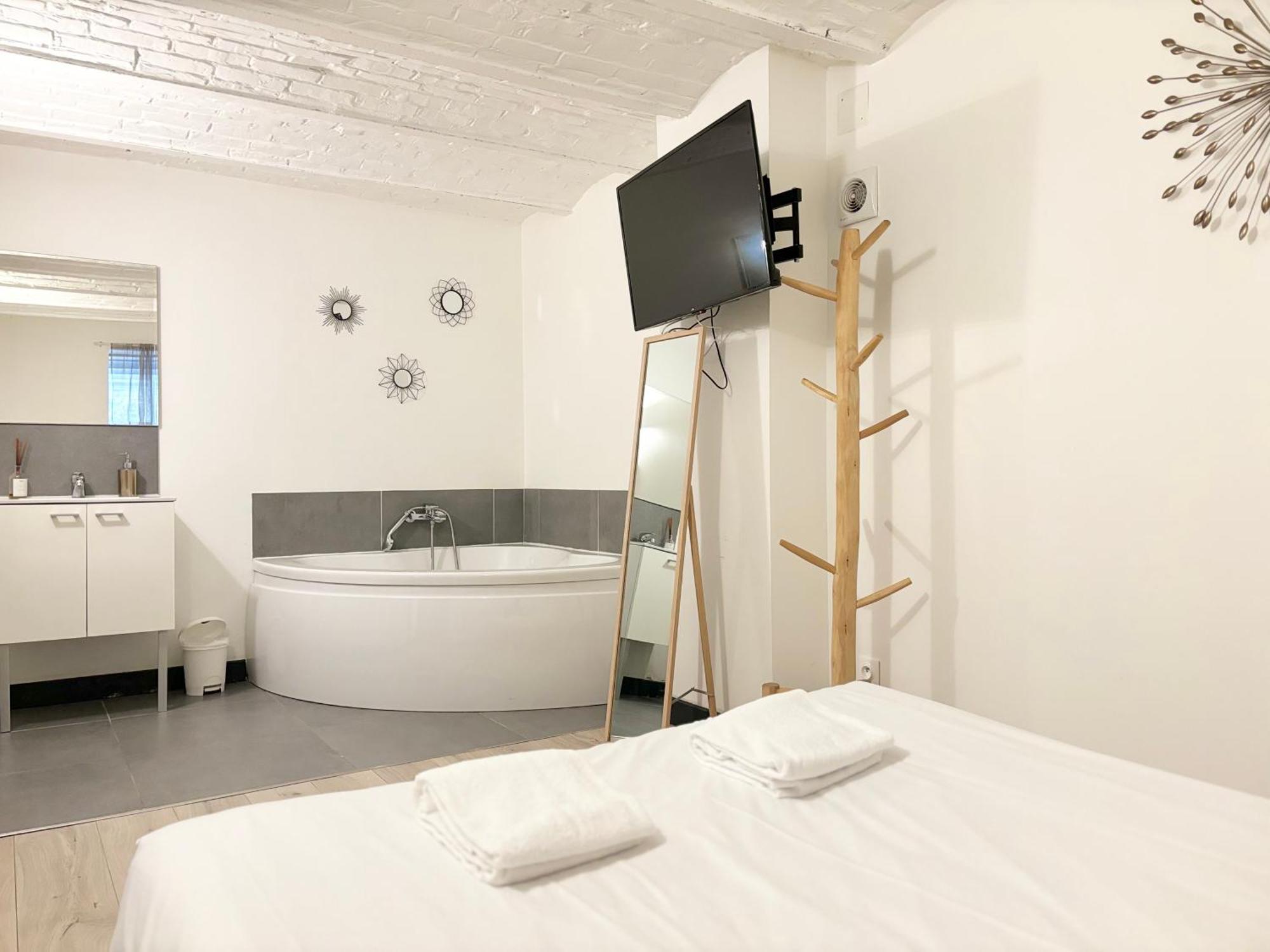Confortable Pour 4 Voyageurs * Roubaix