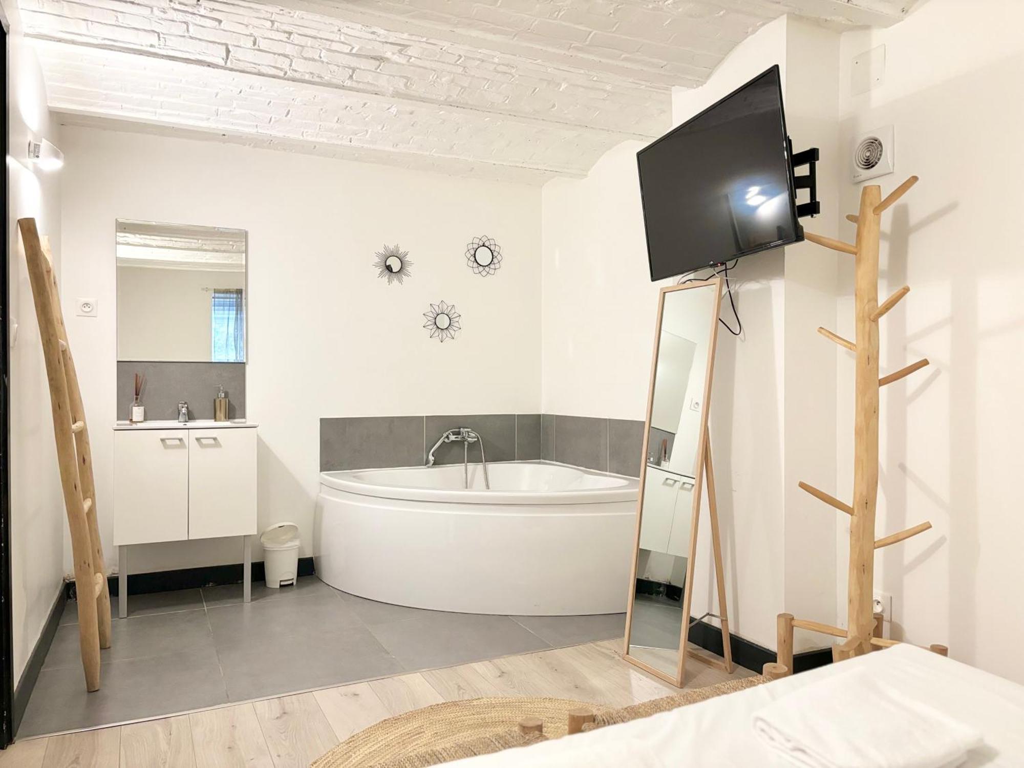 Apartment Confortable Pour 4 Voyageurs